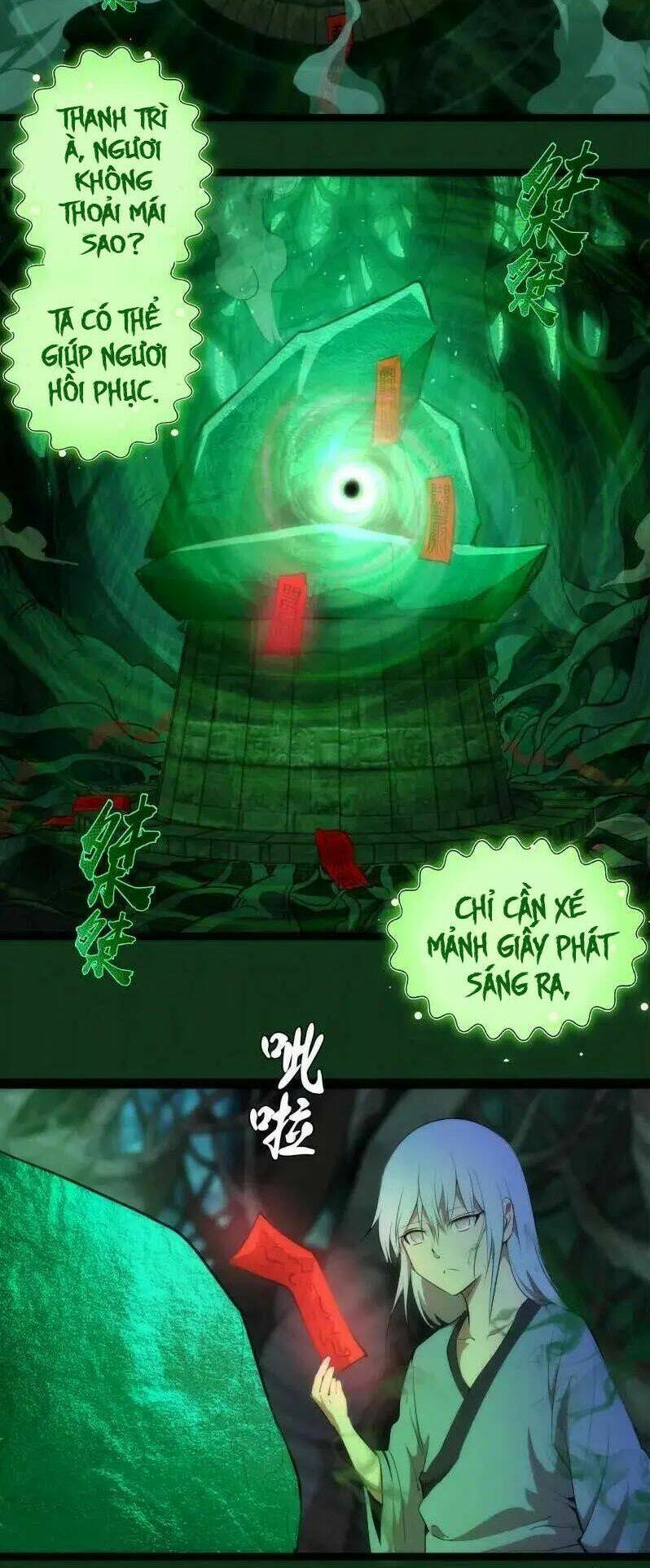 Cao Đẳng Linh Hồn Chapter 151 - Trang 16