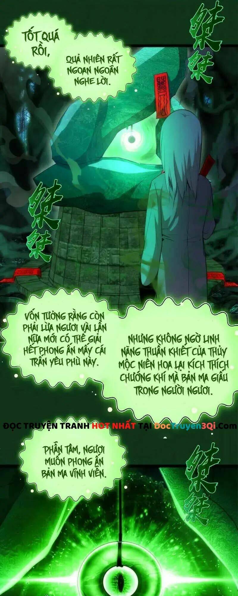 Cao Đẳng Linh Hồn Chapter 151 - Trang 17