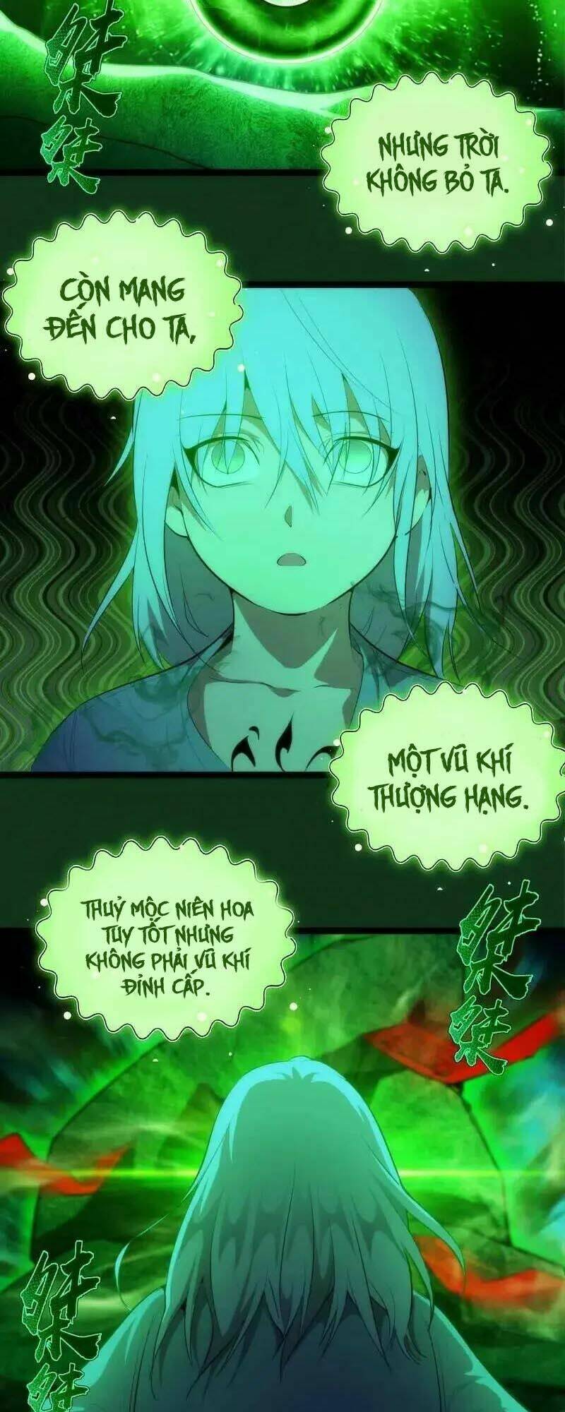 Cao Đẳng Linh Hồn Chapter 151 - Trang 18