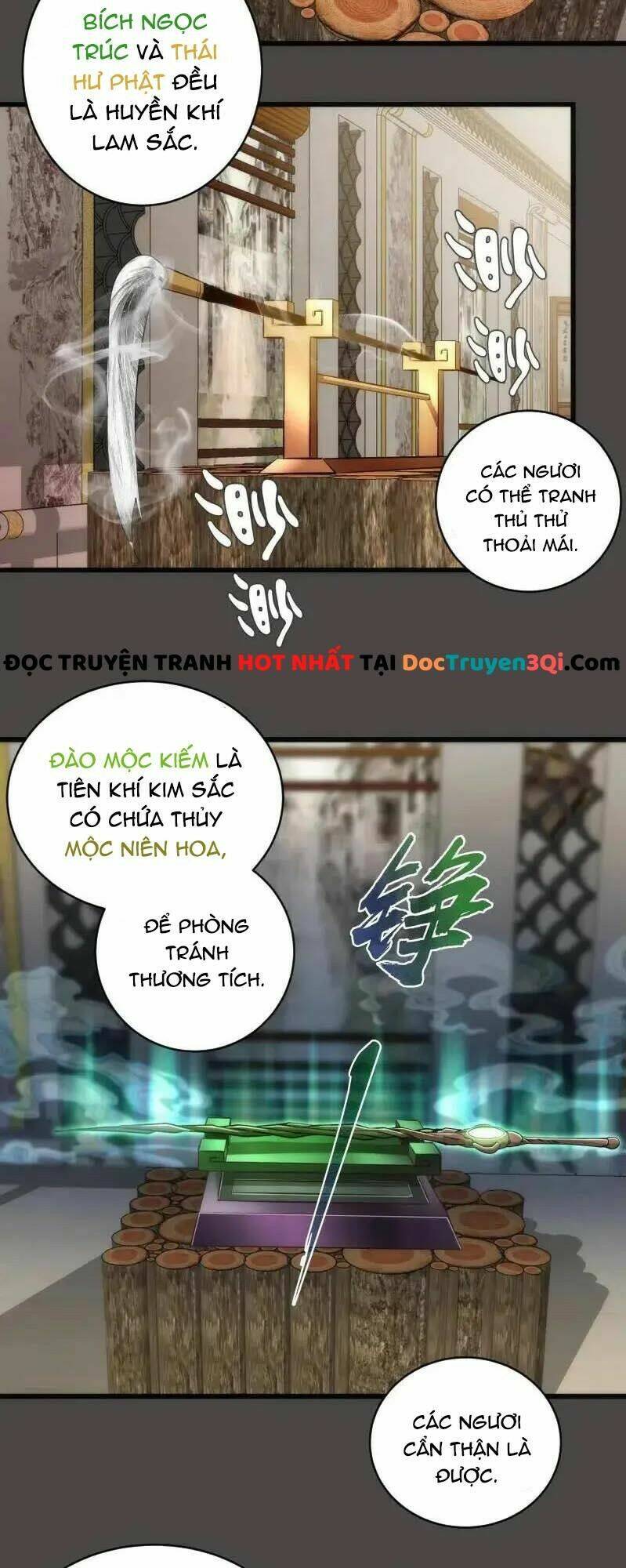 Cao Đẳng Linh Hồn Chapter 151 - Trang 1