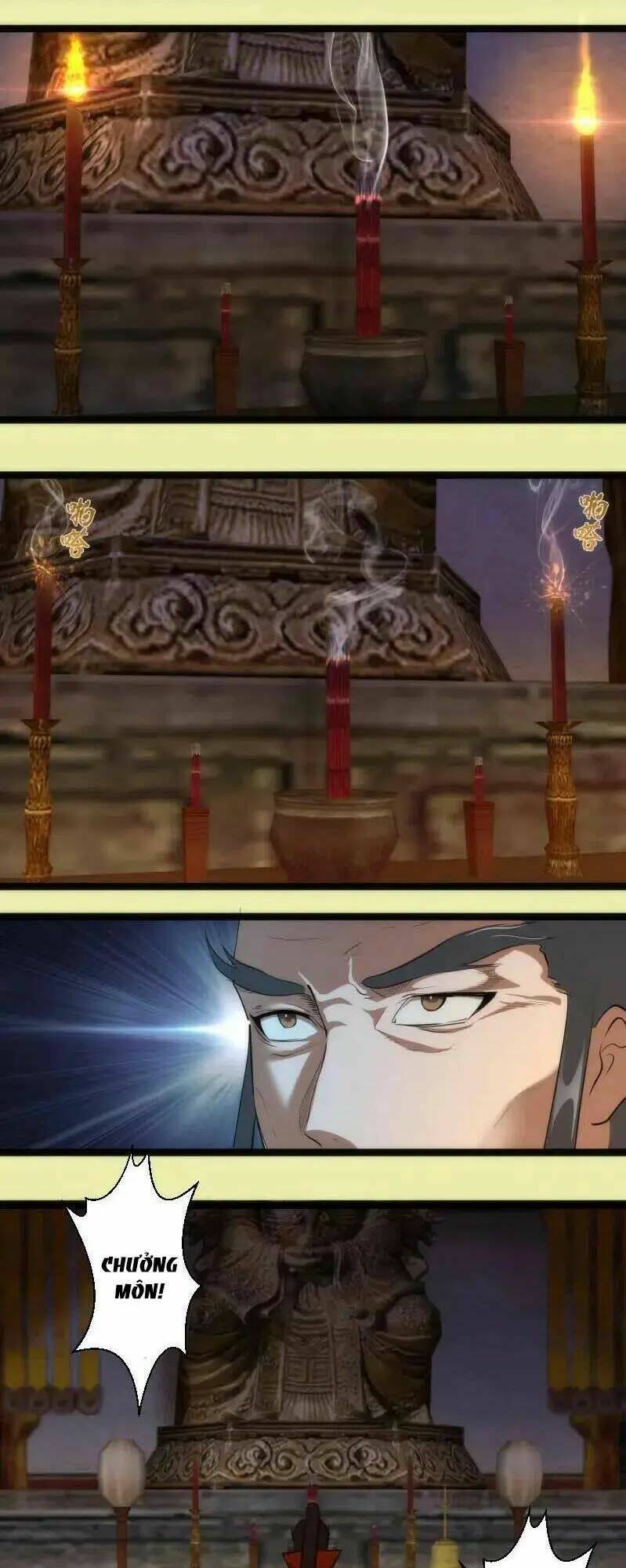 Cao Đẳng Linh Hồn Chapter 151 - Trang 23