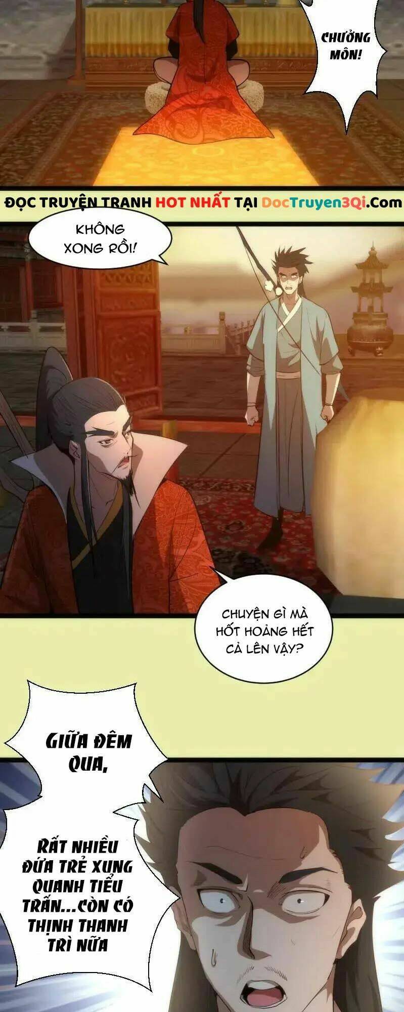 Cao Đẳng Linh Hồn Chapter 151 - Trang 24