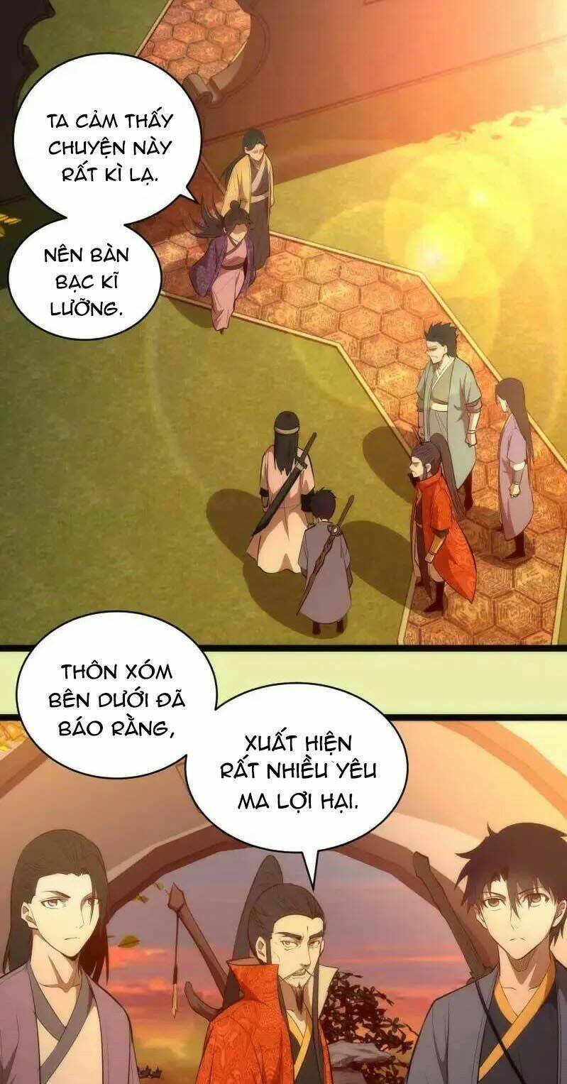 Cao Đẳng Linh Hồn Chapter 151 - Trang 26