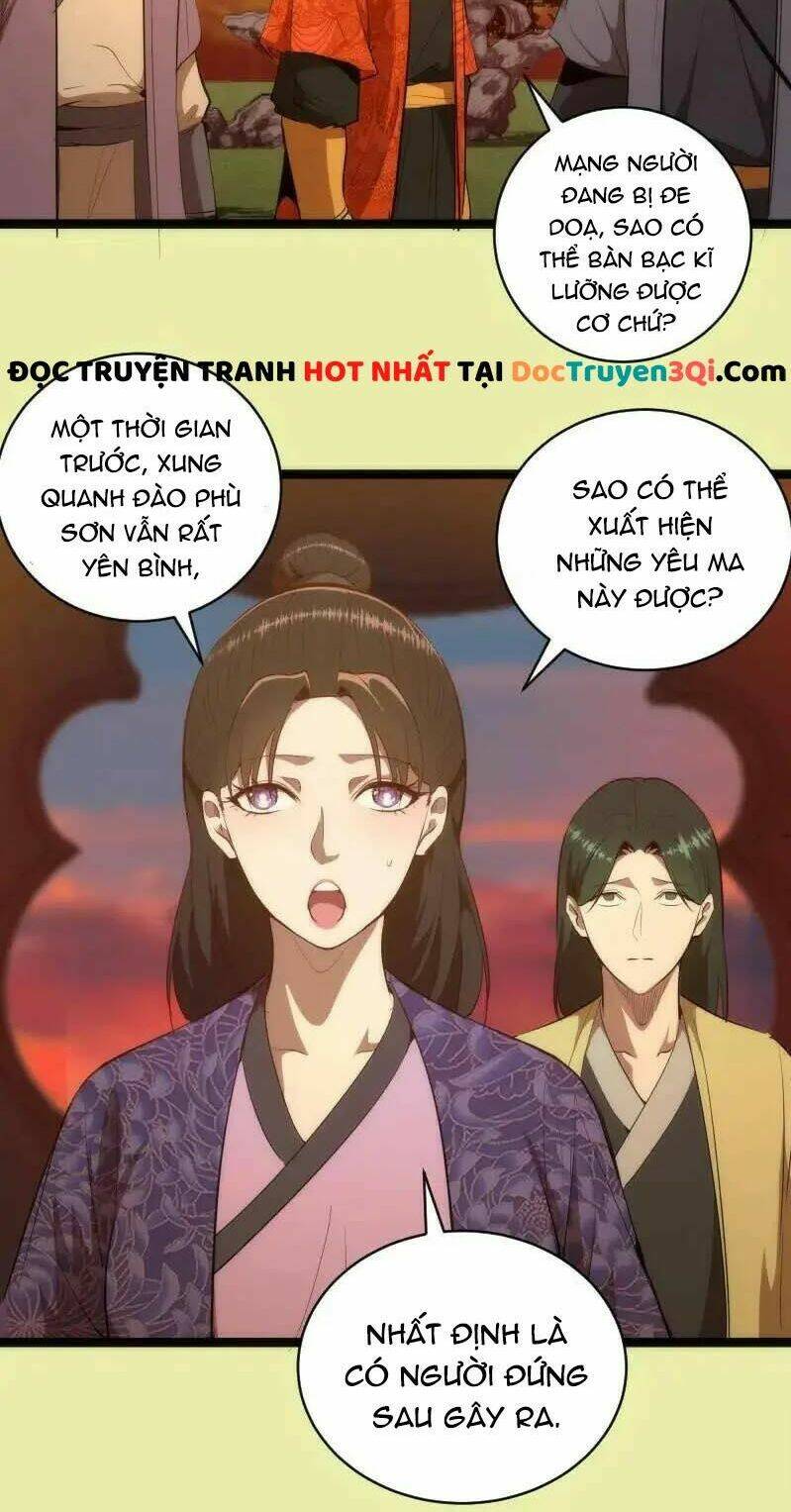 Cao Đẳng Linh Hồn Chapter 151 - Trang 27