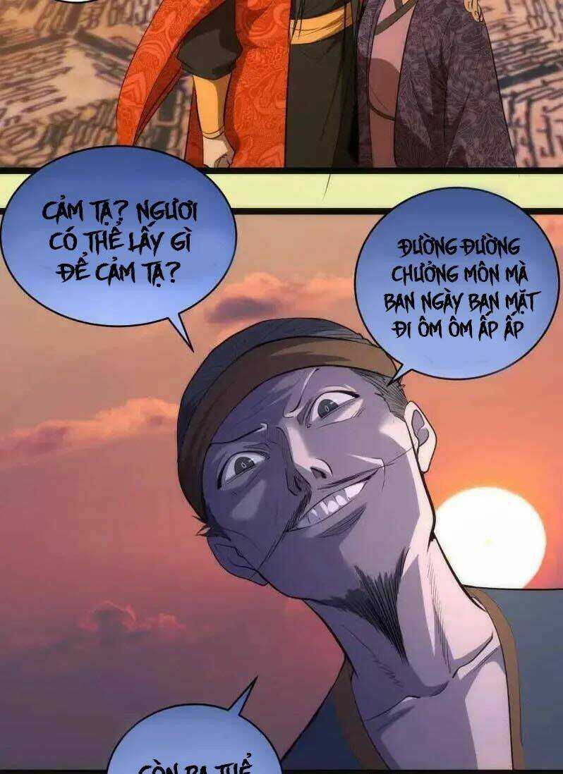 Cao Đẳng Linh Hồn Chapter 151 - Trang 33