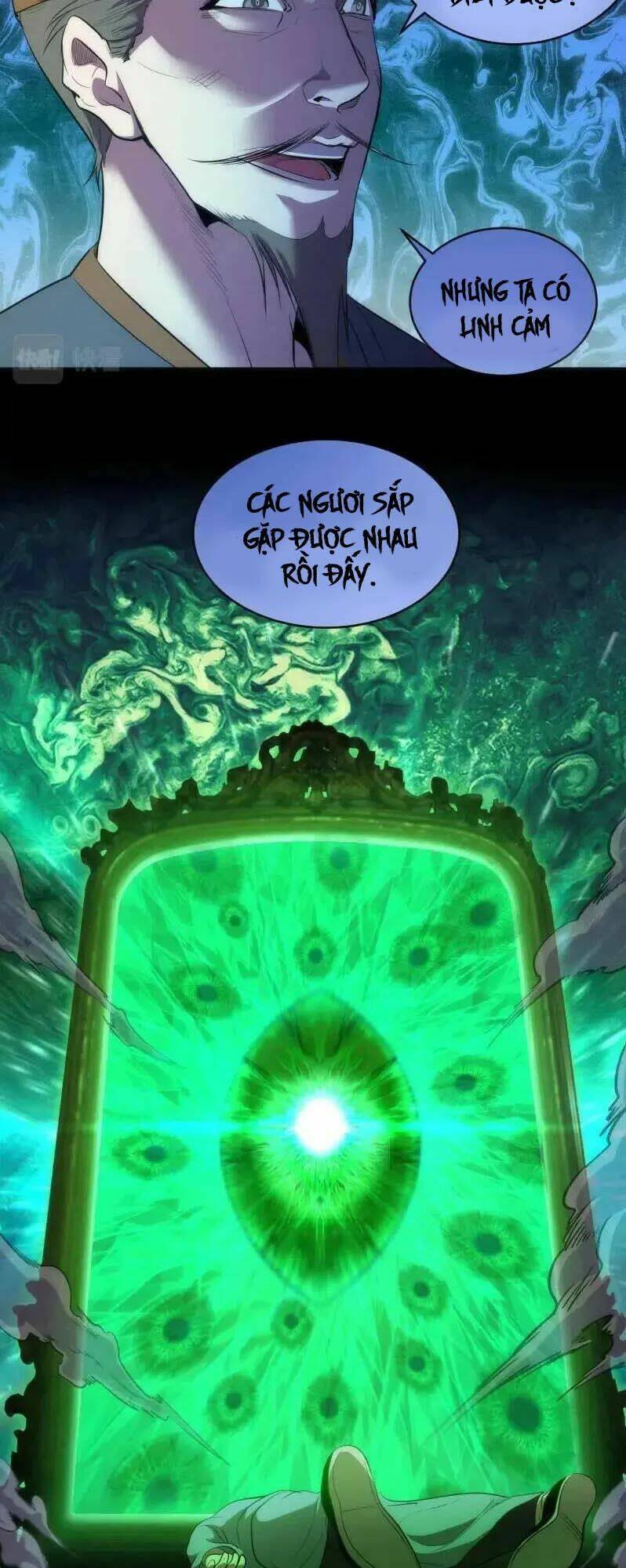 Cao Đẳng Linh Hồn Chapter 151 - Trang 37