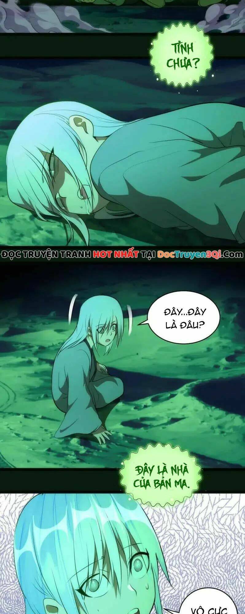 Cao Đẳng Linh Hồn Chapter 151 - Trang 38