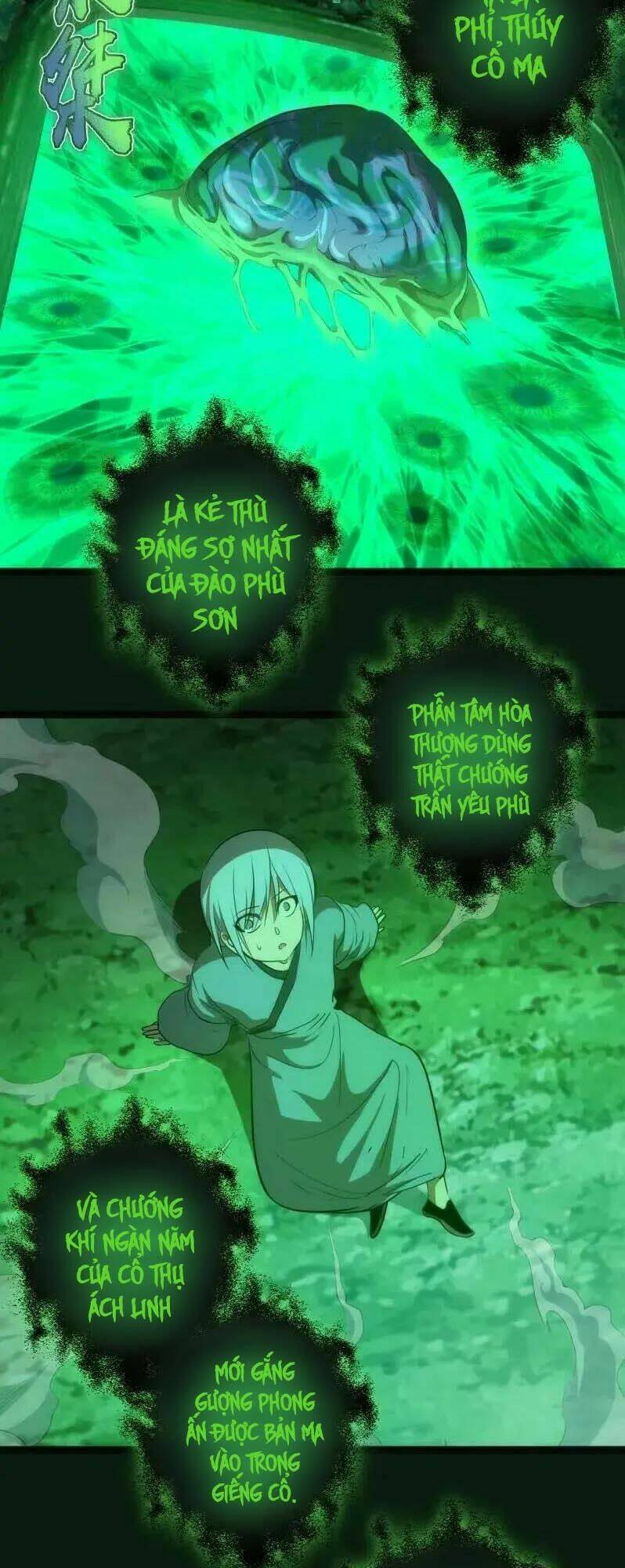 Cao Đẳng Linh Hồn Chapter 151 - Trang 40