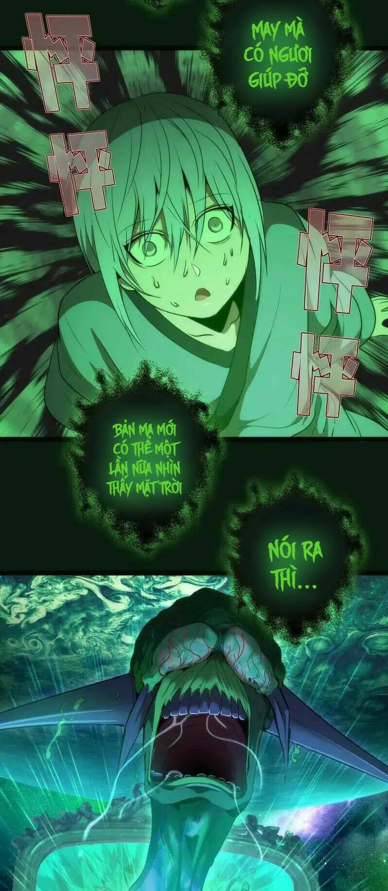 Cao Đẳng Linh Hồn Chapter 151 - Trang 41