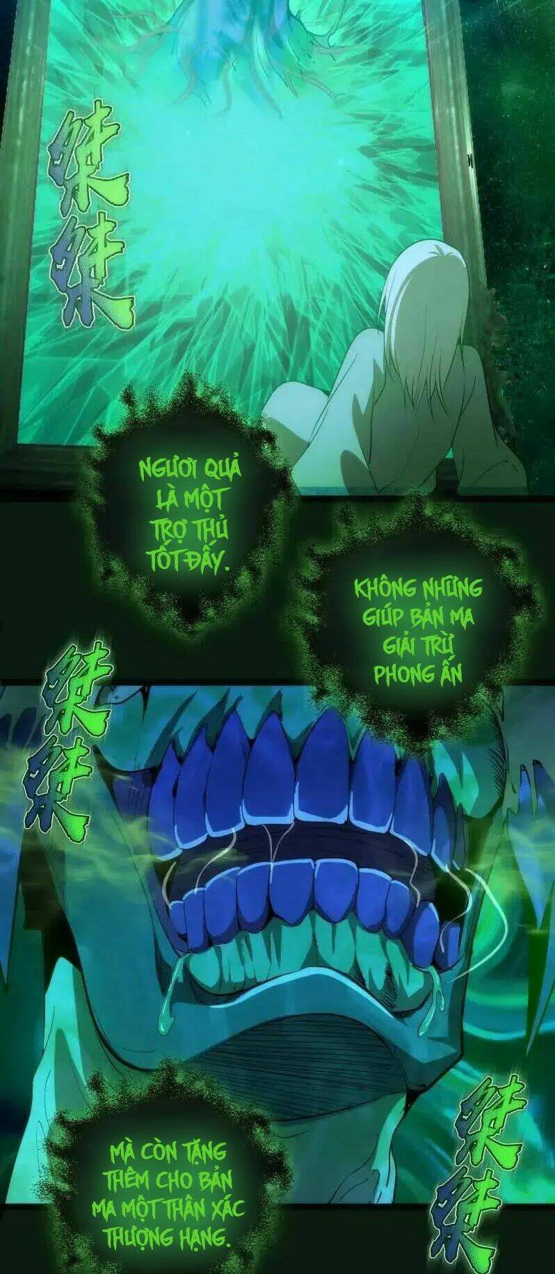 Cao Đẳng Linh Hồn Chapter 151 - Trang 42