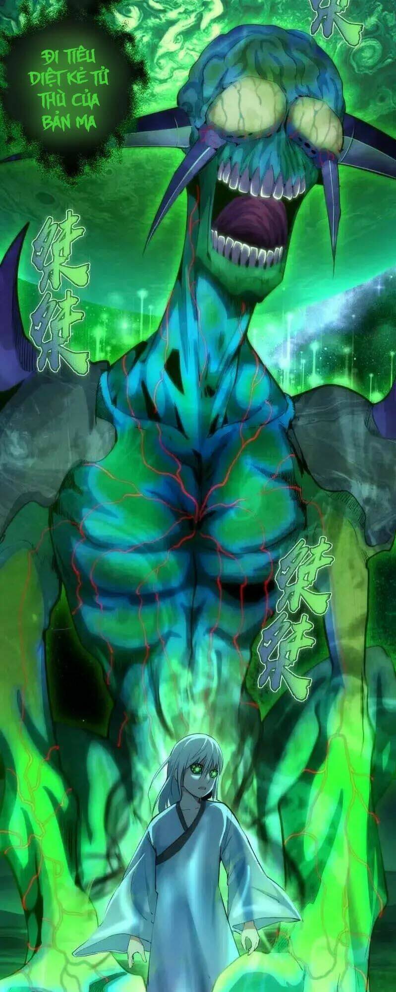 Cao Đẳng Linh Hồn Chapter 151 - Trang 44