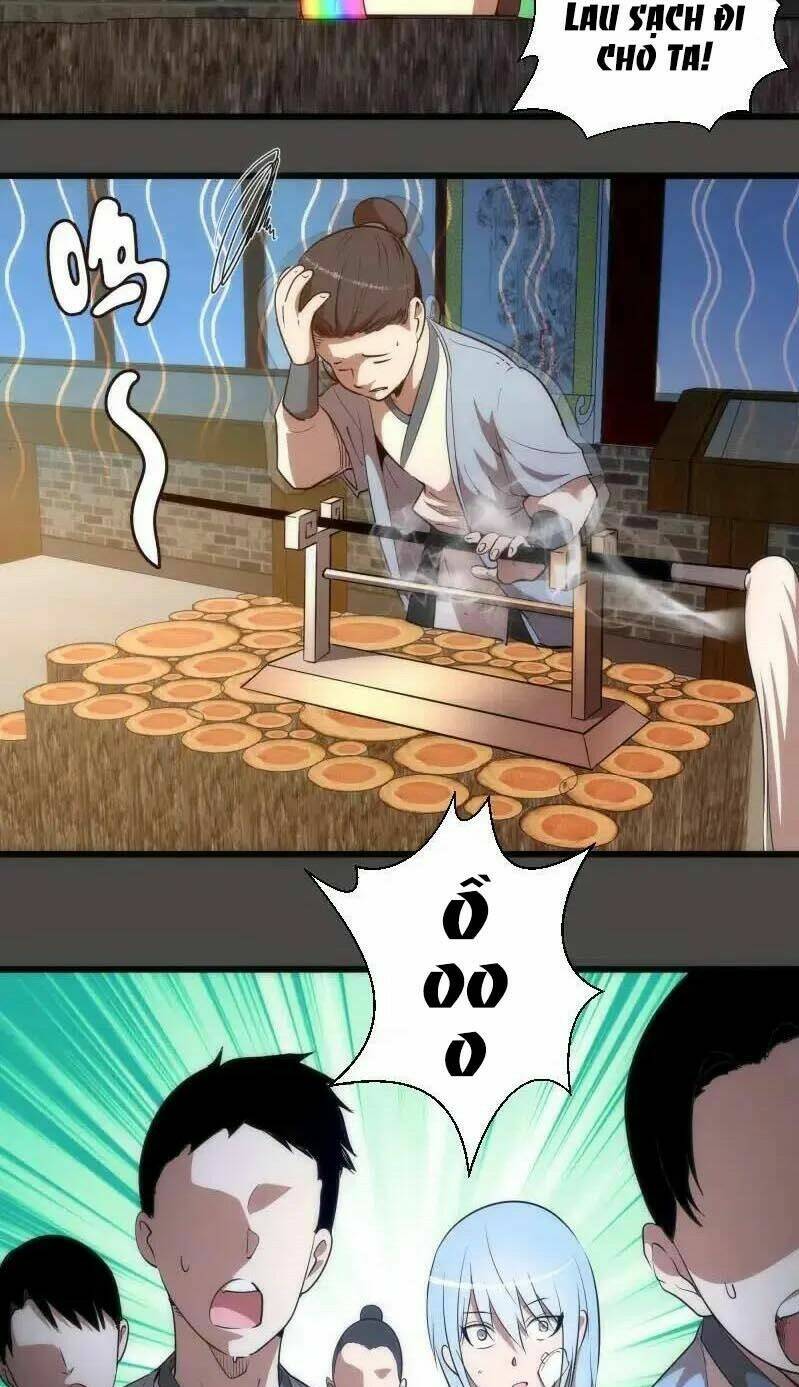 Cao Đẳng Linh Hồn Chapter 151 - Trang 5