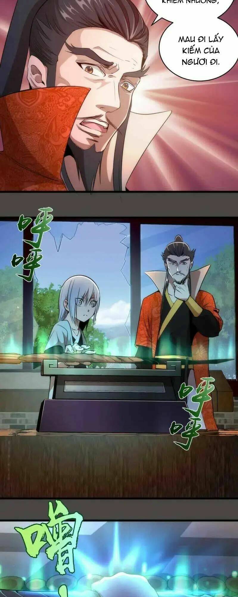 Cao Đẳng Linh Hồn Chapter 151 - Trang 8