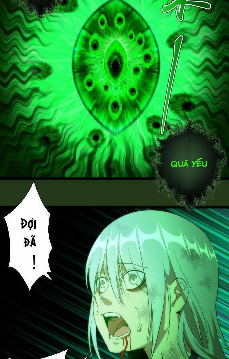 Cao Đẳng Linh Hồn - Chapter 153 - Page 11