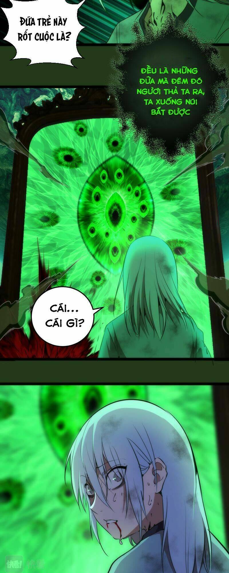 Cao Đẳng Linh Hồn - Chapter 153 - Page 12