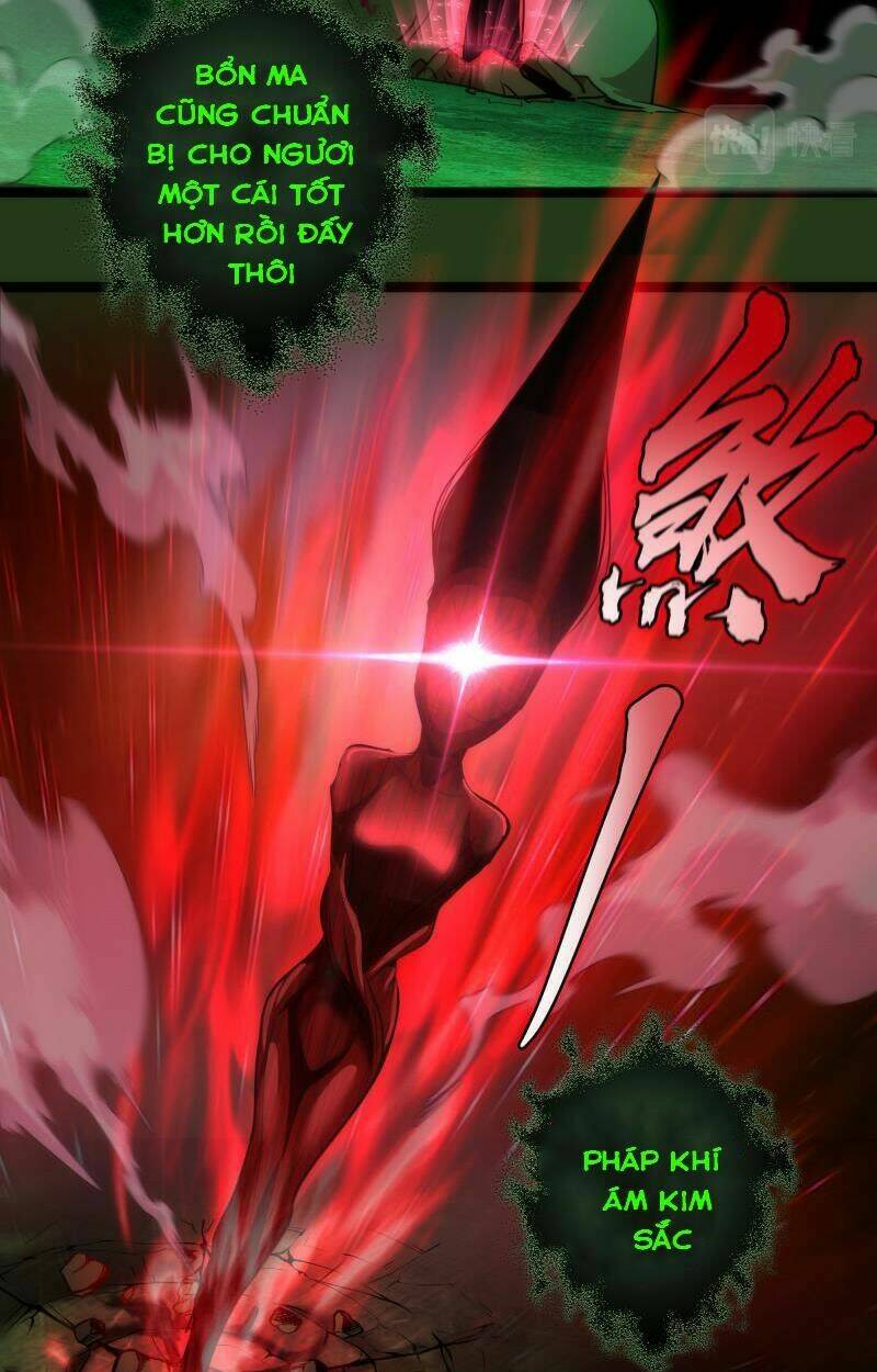 Cao Đẳng Linh Hồn - Chapter 153 - Page 17