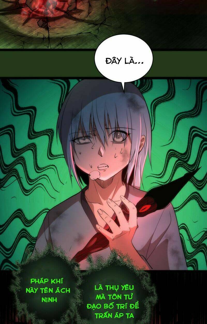 Cao Đẳng Linh Hồn - Chapter 153 - Page 18