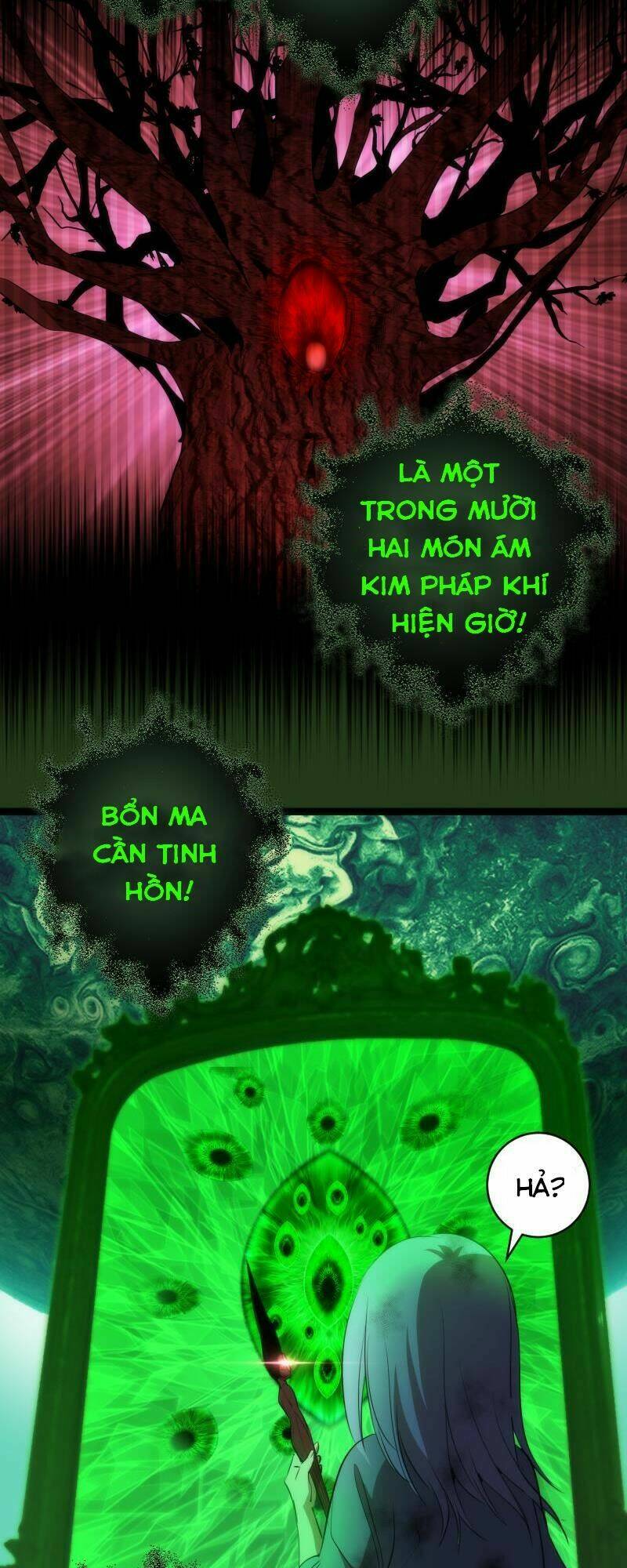 Cao Đẳng Linh Hồn - Chapter 153 - Page 19