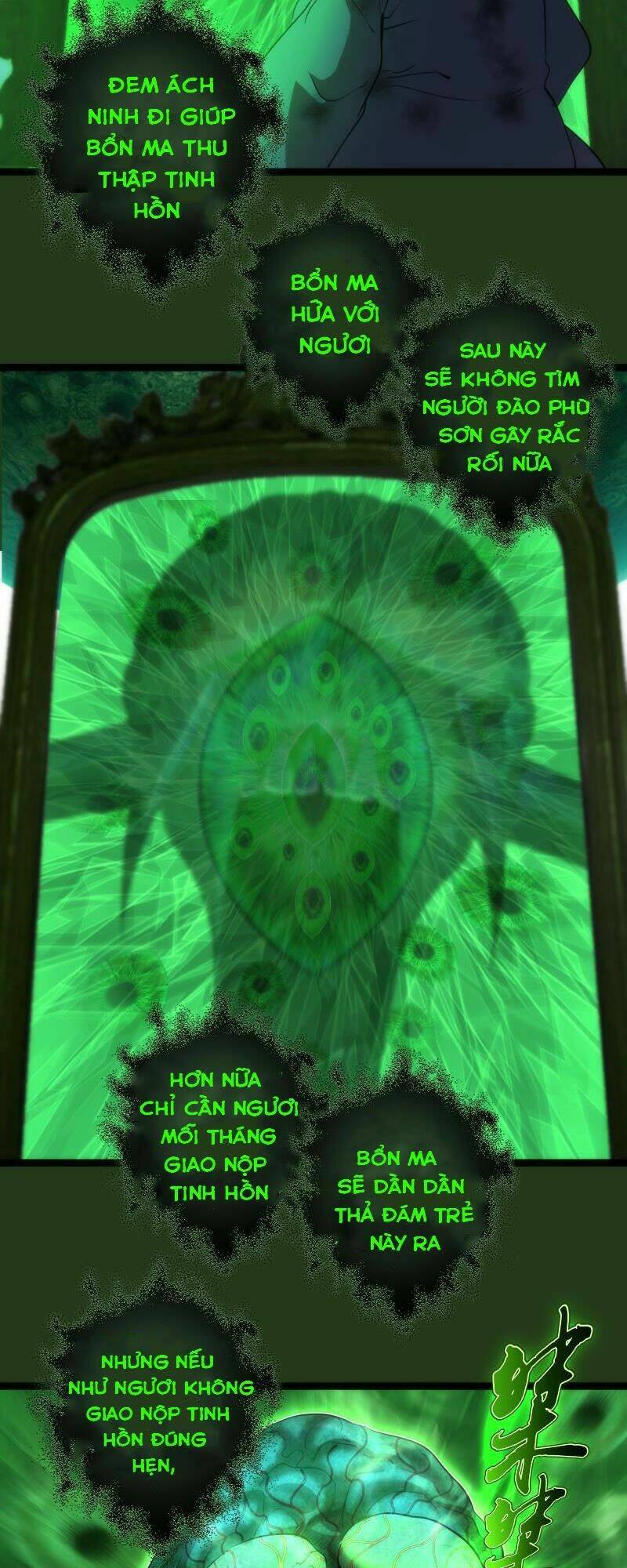 Cao Đẳng Linh Hồn - Chapter 153 - Page 20