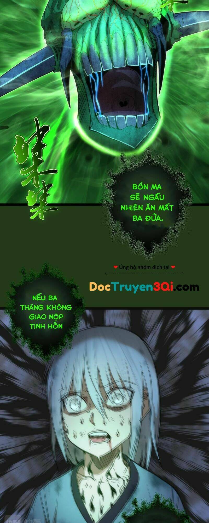 Cao Đẳng Linh Hồn - Chapter 153 - Page 21