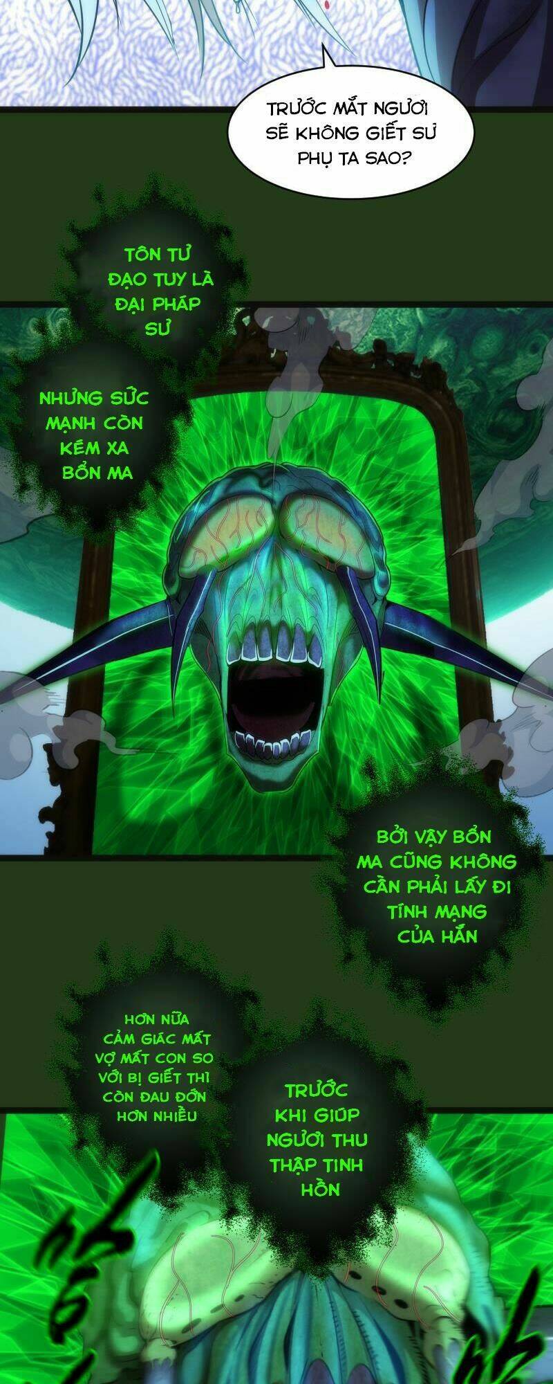 Cao Đẳng Linh Hồn - Chapter 153 - Page 23