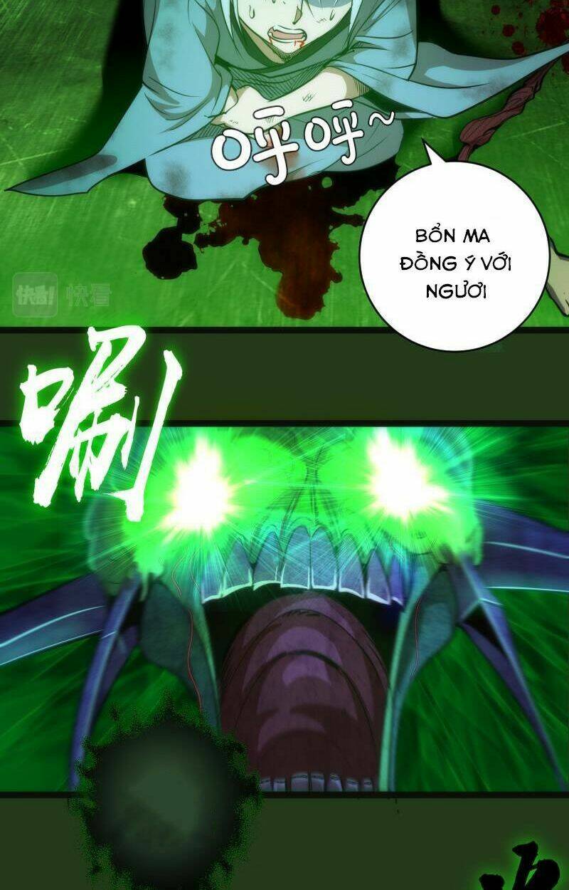 Cao Đẳng Linh Hồn - Chapter 153 - Page 25