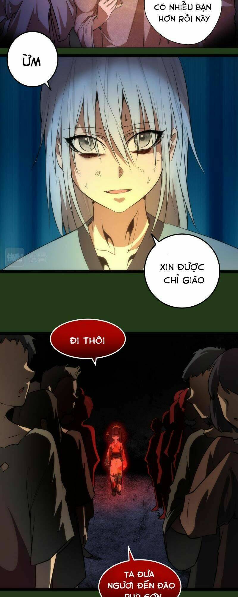 Cao Đẳng Linh Hồn - Chapter 153 - Page 28