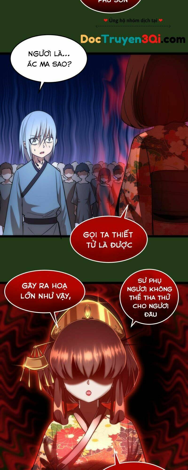 Cao Đẳng Linh Hồn - Chapter 153 - Page 29