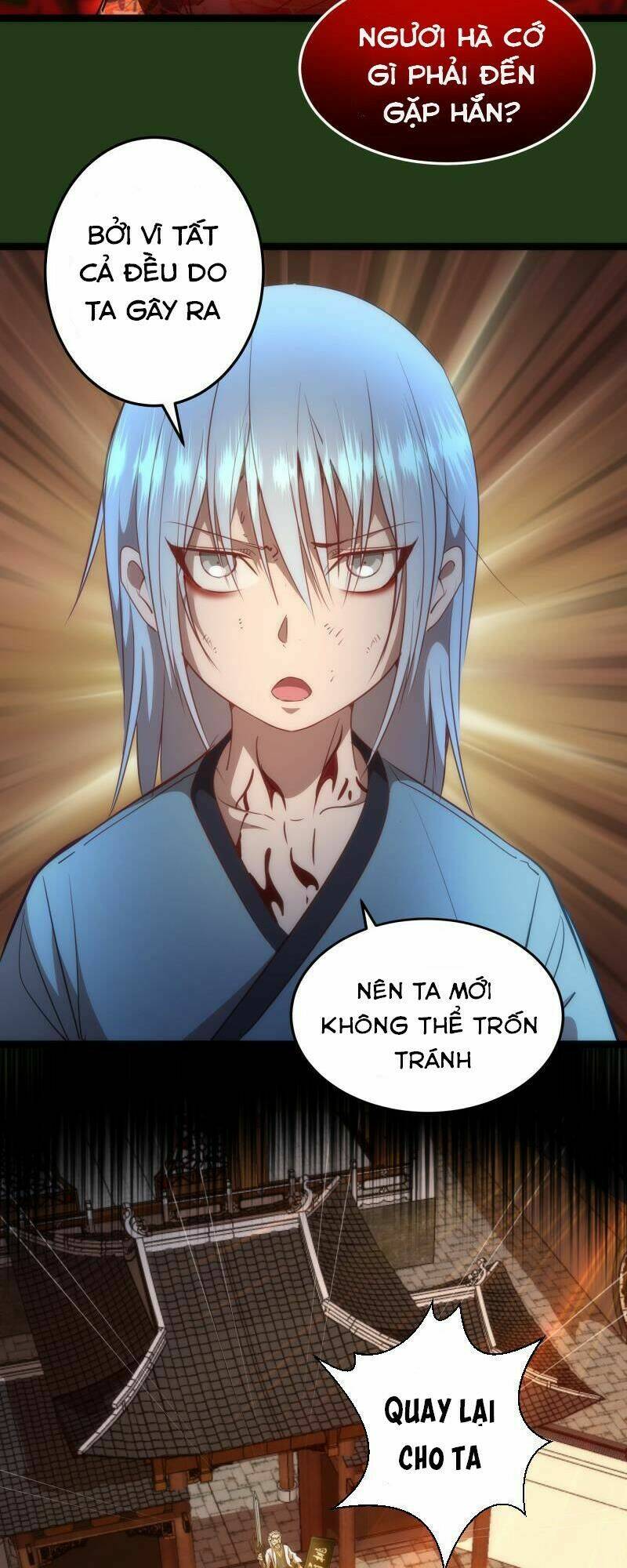 Cao Đẳng Linh Hồn - Chapter 153 - Page 30