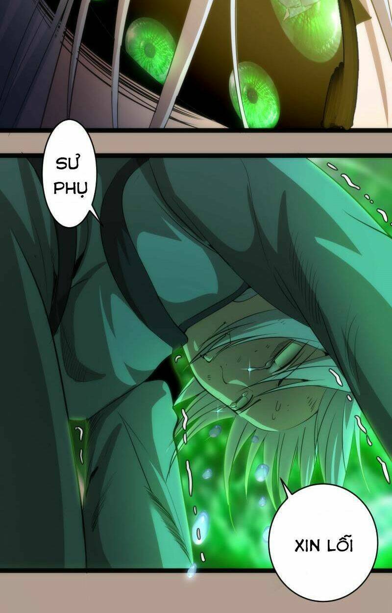 Cao Đẳng Linh Hồn - Chapter 153 - Page 32