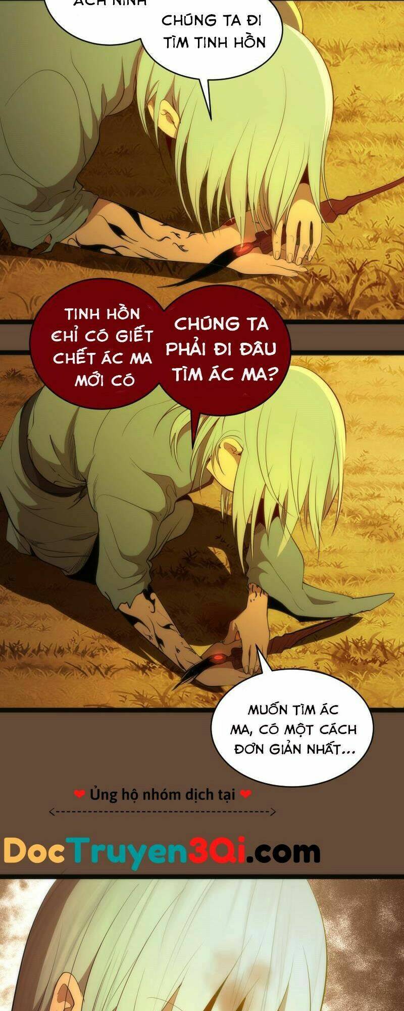 Cao Đẳng Linh Hồn - Chapter 153 - Page 36