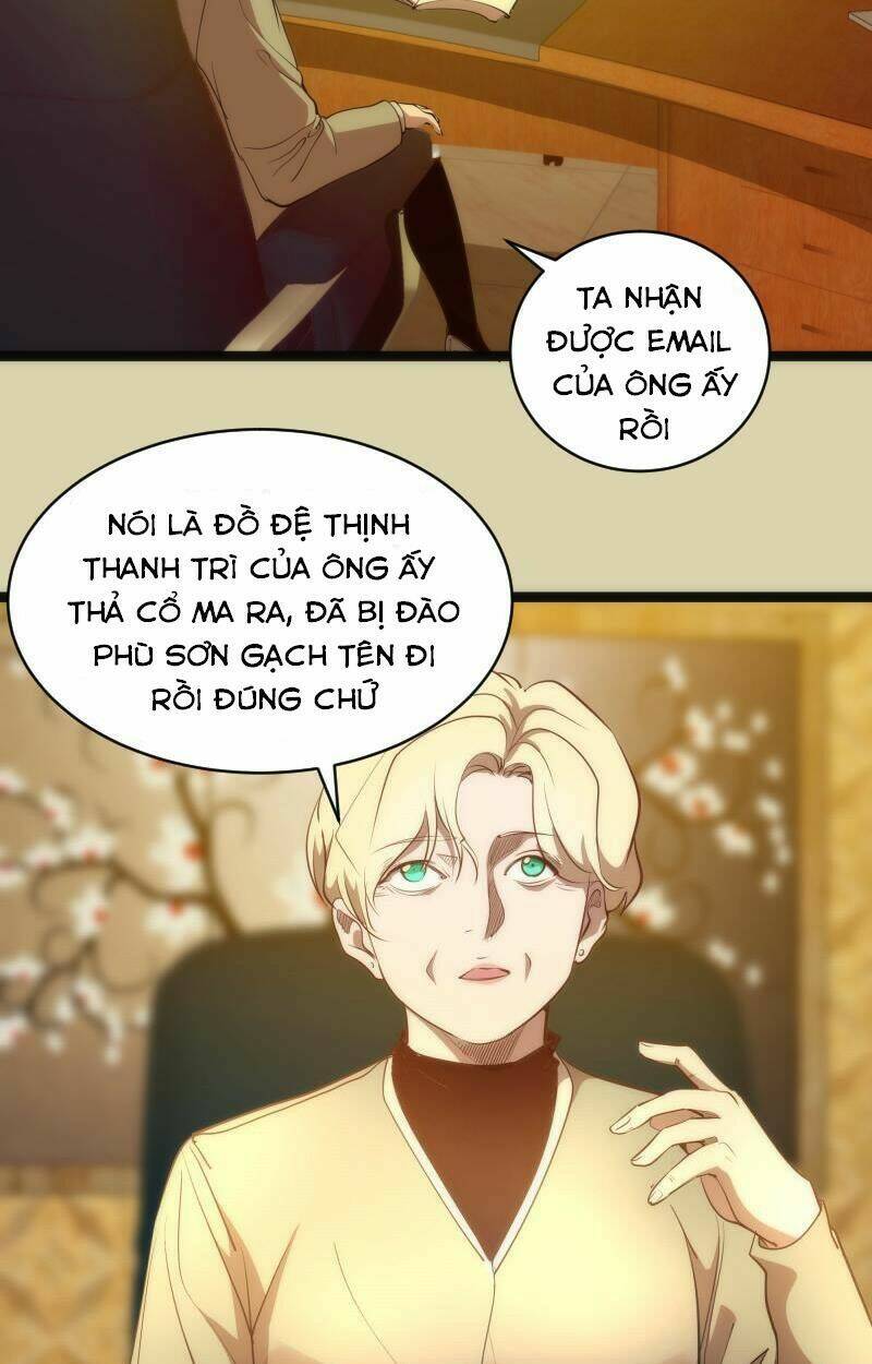 Cao Đẳng Linh Hồn - Chapter 153 - Page 38