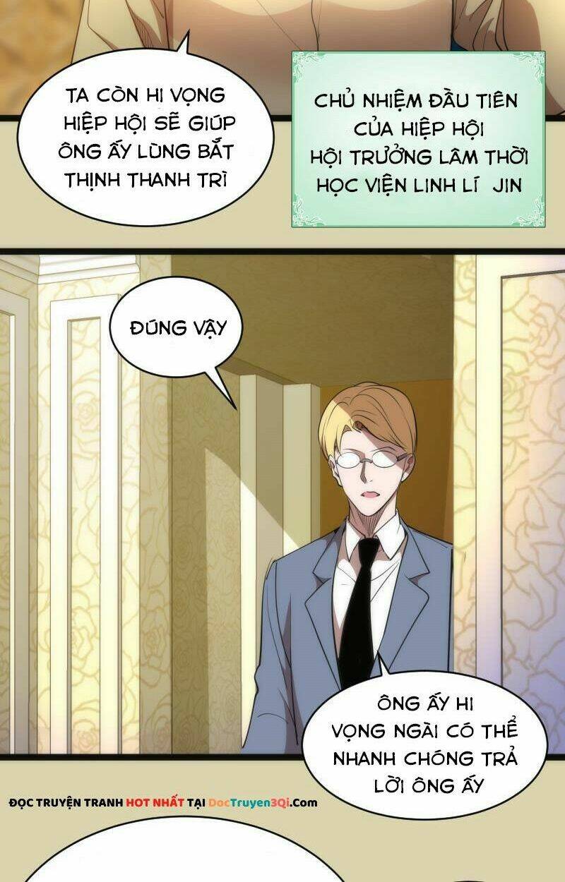 Cao Đẳng Linh Hồn - Chapter 153 - Page 39