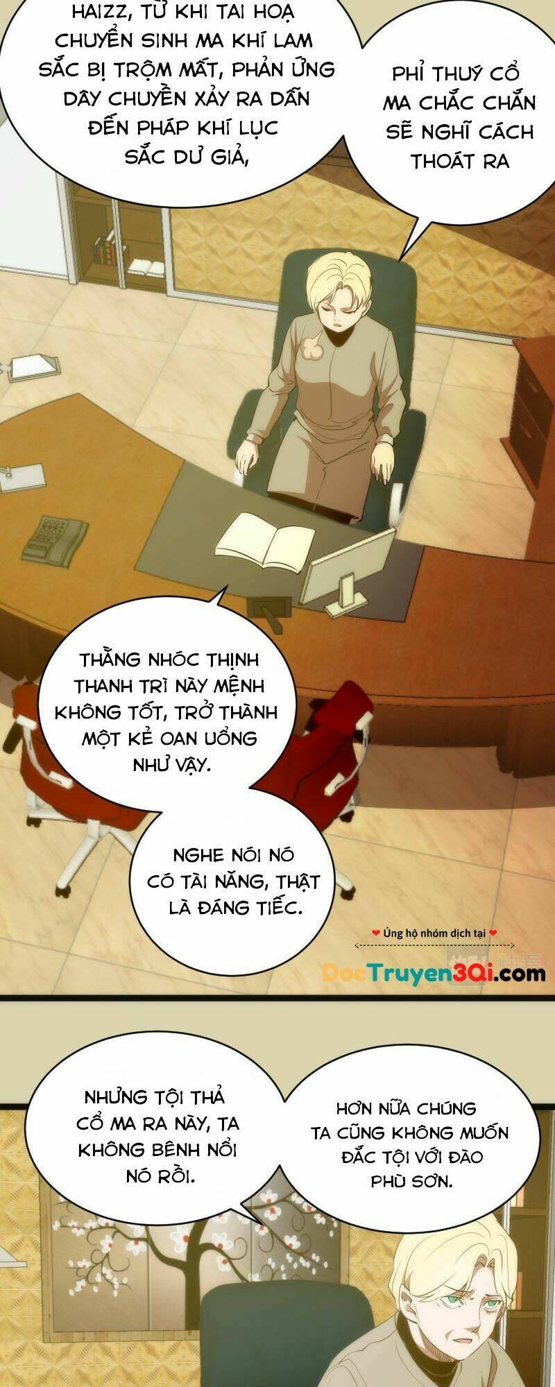 Cao Đẳng Linh Hồn - Chapter 153 - Page 40