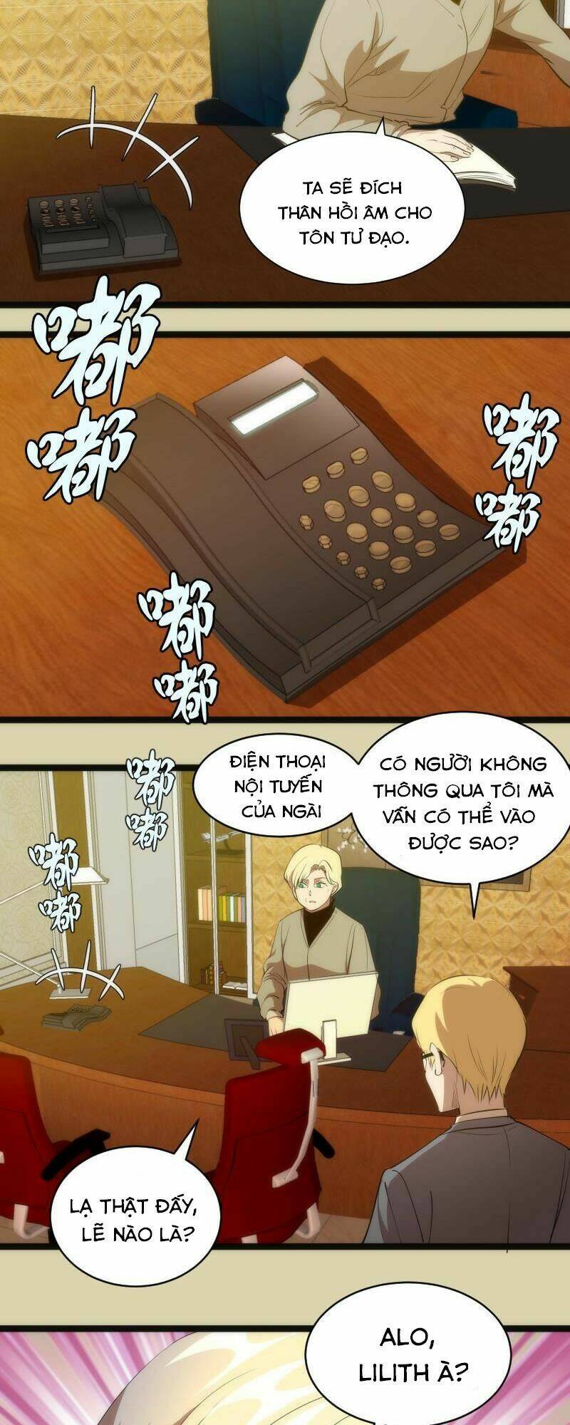 Cao Đẳng Linh Hồn - Chapter 153 - Page 41