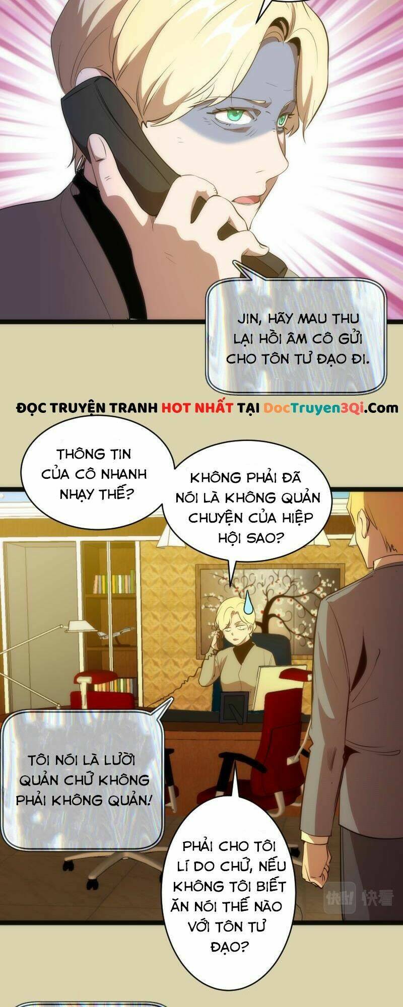 Cao Đẳng Linh Hồn - Chapter 153 - Page 42
