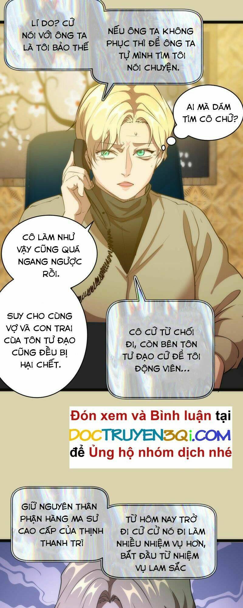 Cao Đẳng Linh Hồn - Chapter 153 - Page 43
