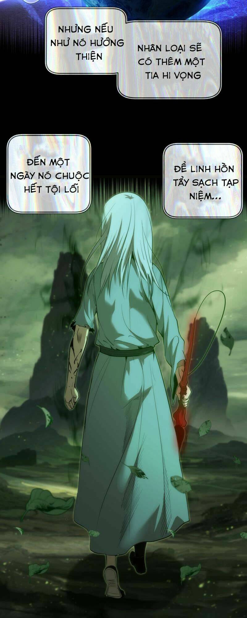 Cao Đẳng Linh Hồn - Chapter 153 - Page 47