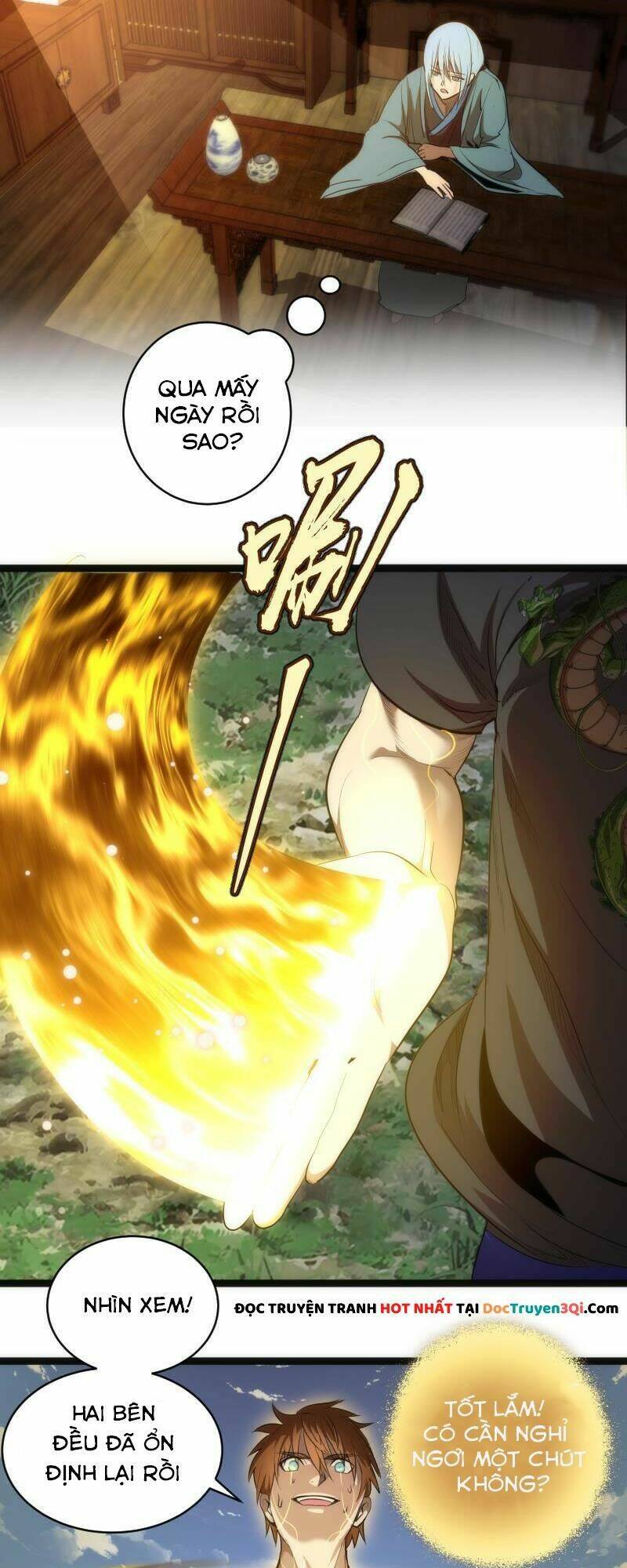 Cao Đẳng Linh Hồn - Chapter 153 - Page 49