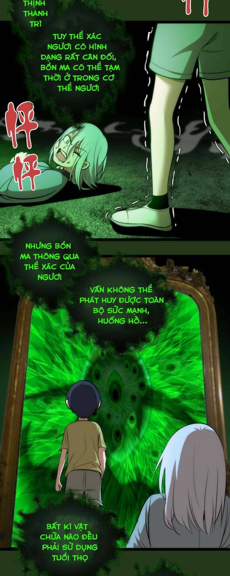 Cao Đẳng Linh Hồn - Chapter 153 - Page 7