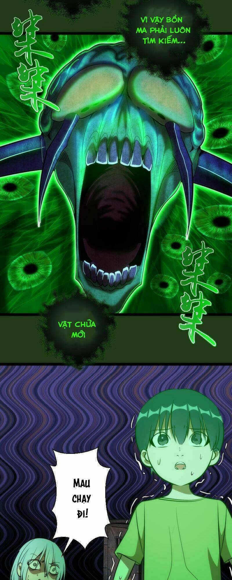 Cao Đẳng Linh Hồn - Chapter 153 - Page 8