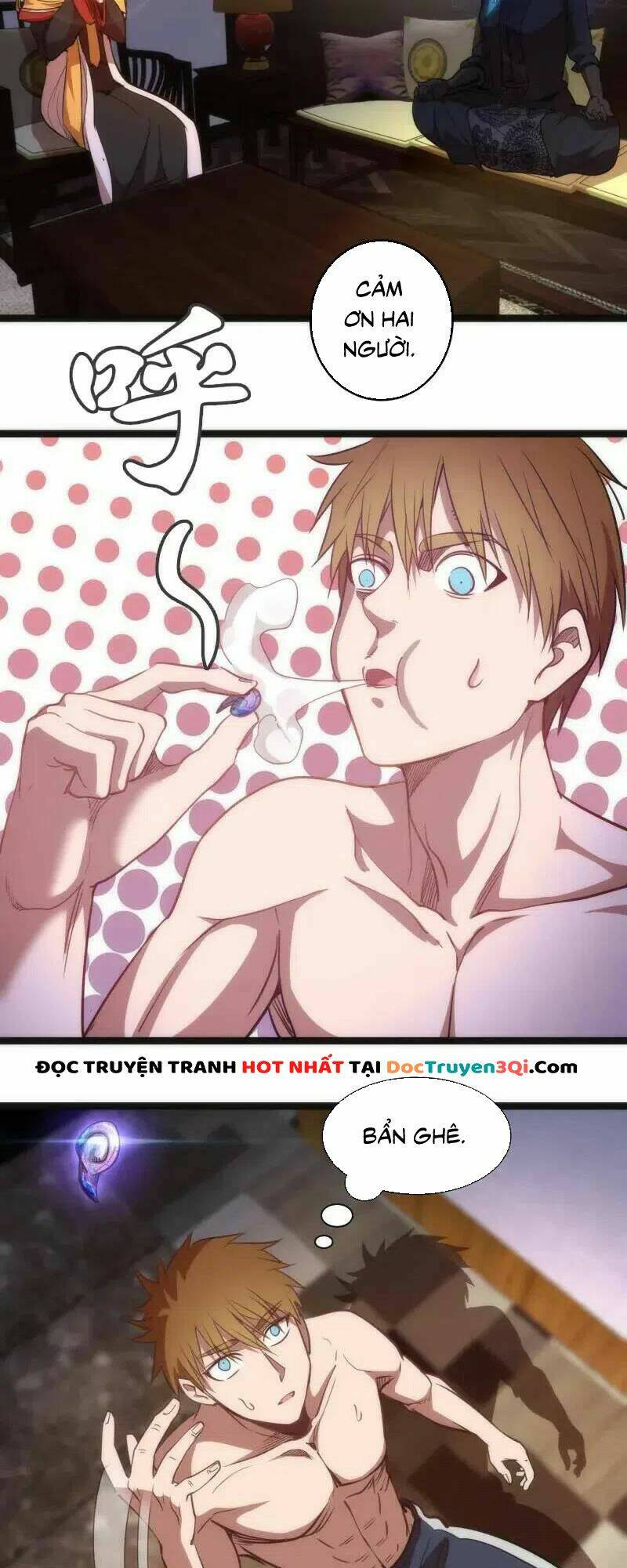 Cao Đẳng Linh Hồn - Chapter 155 - Page 11