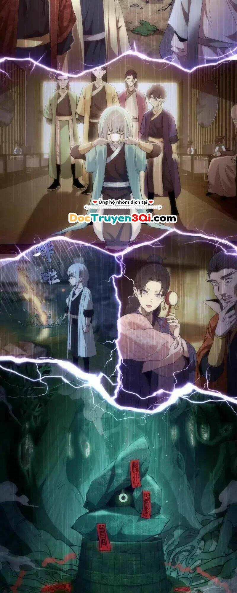 Cao Đẳng Linh Hồn - Chapter 155 - Page 14