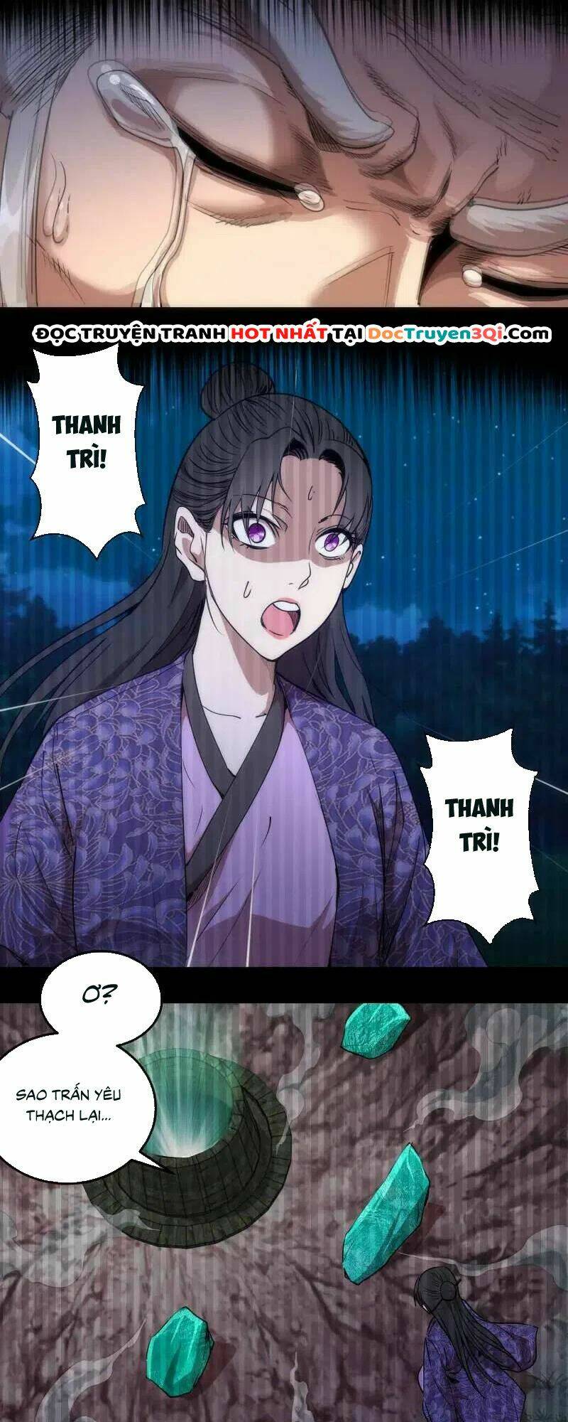 Cao Đẳng Linh Hồn - Chapter 155 - Page 21