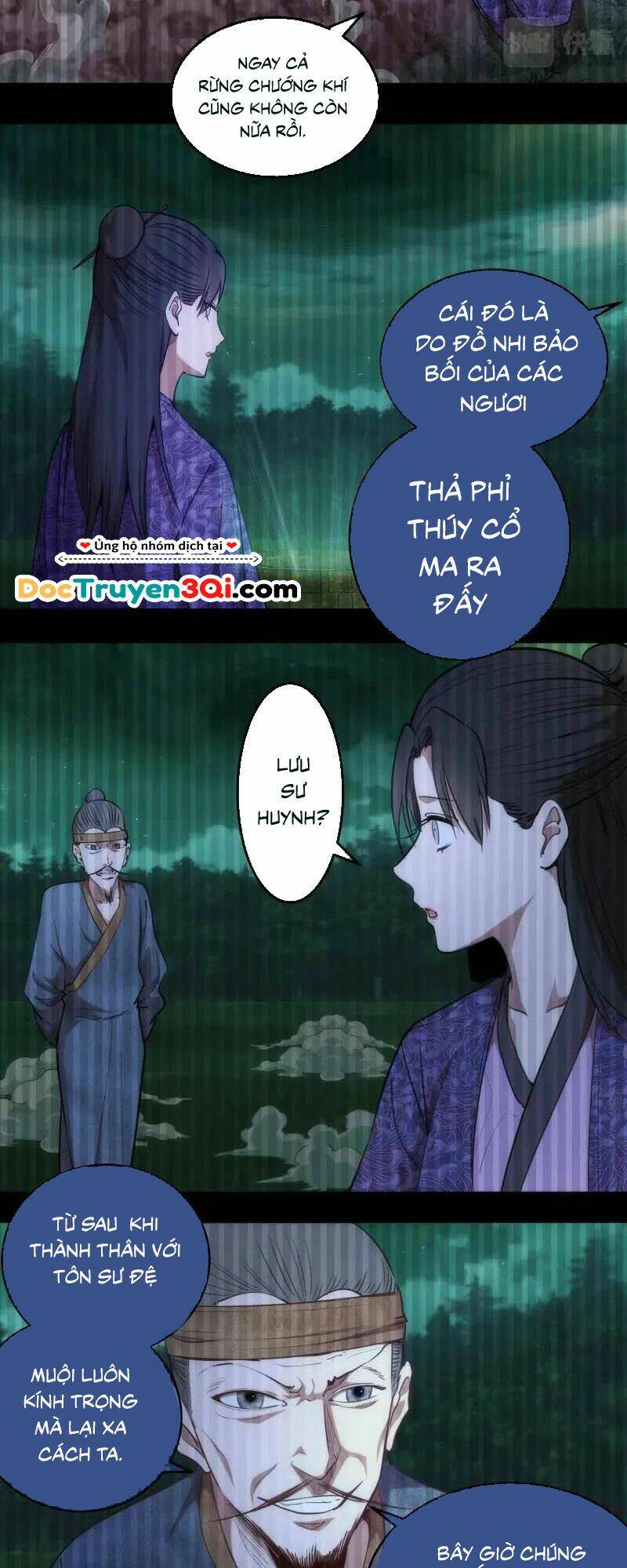 Cao Đẳng Linh Hồn - Chapter 155 - Page 22