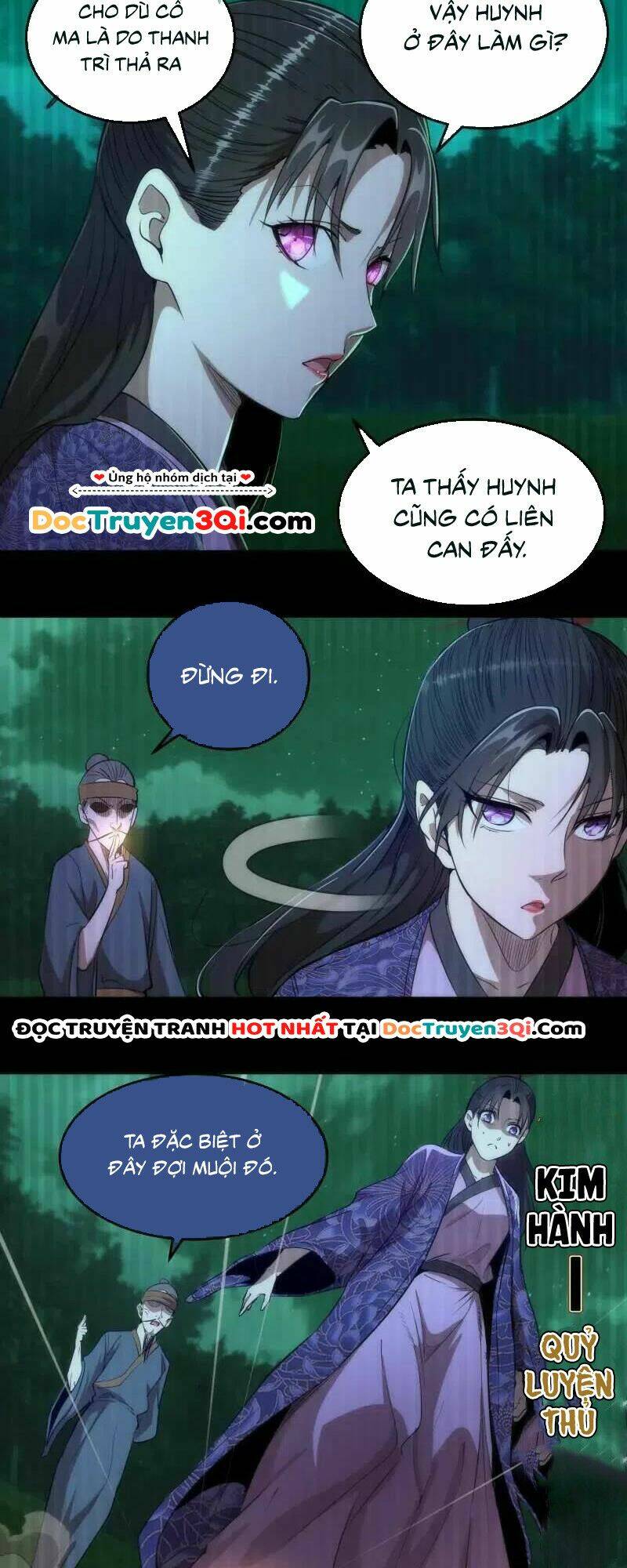Cao Đẳng Linh Hồn - Chapter 155 - Page 24