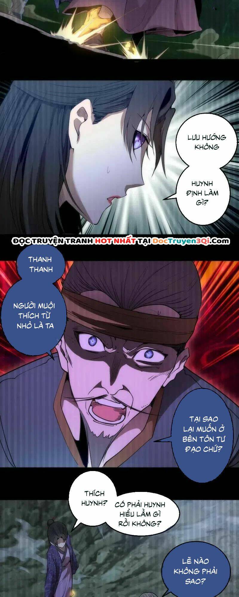 Cao Đẳng Linh Hồn - Chapter 155 - Page 25