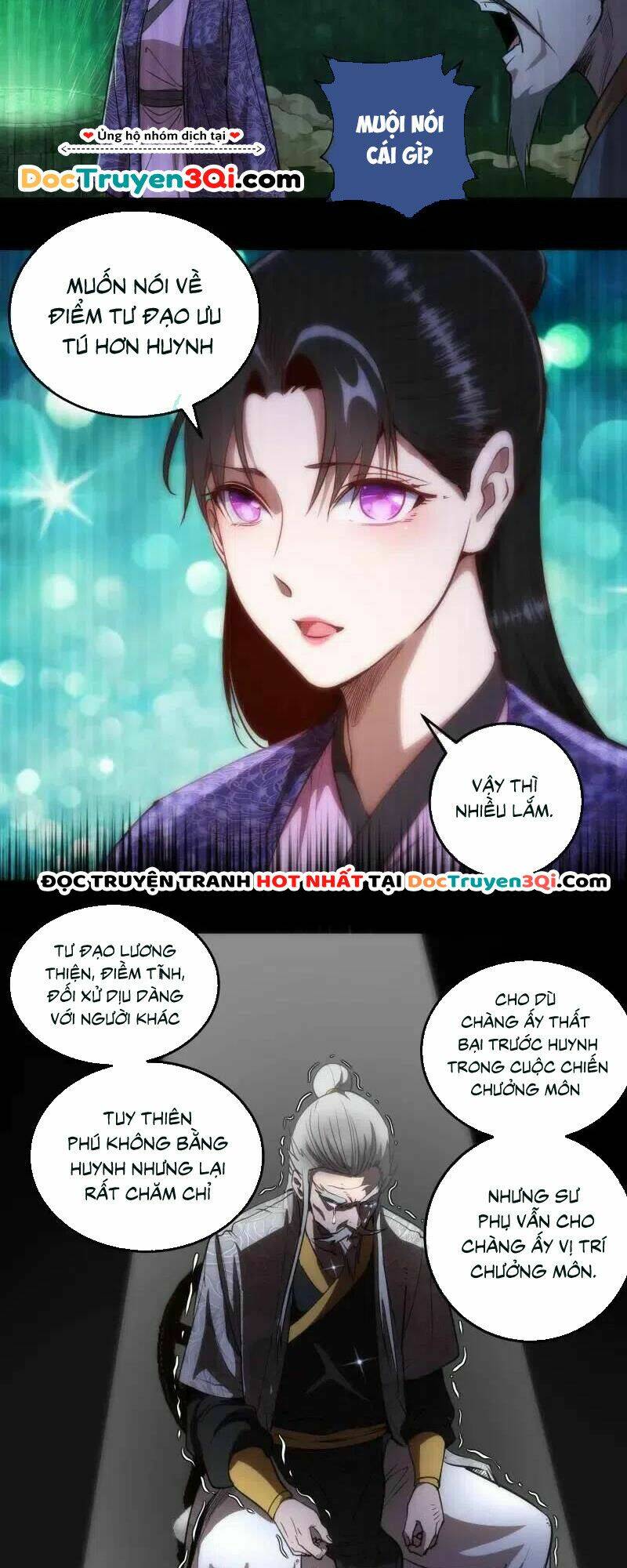 Cao Đẳng Linh Hồn - Chapter 155 - Page 27