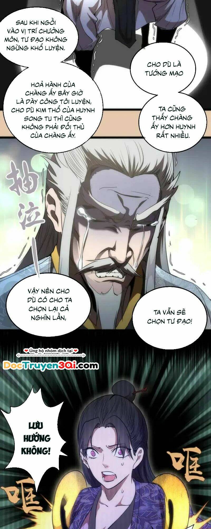 Cao Đẳng Linh Hồn - Chapter 155 - Page 28