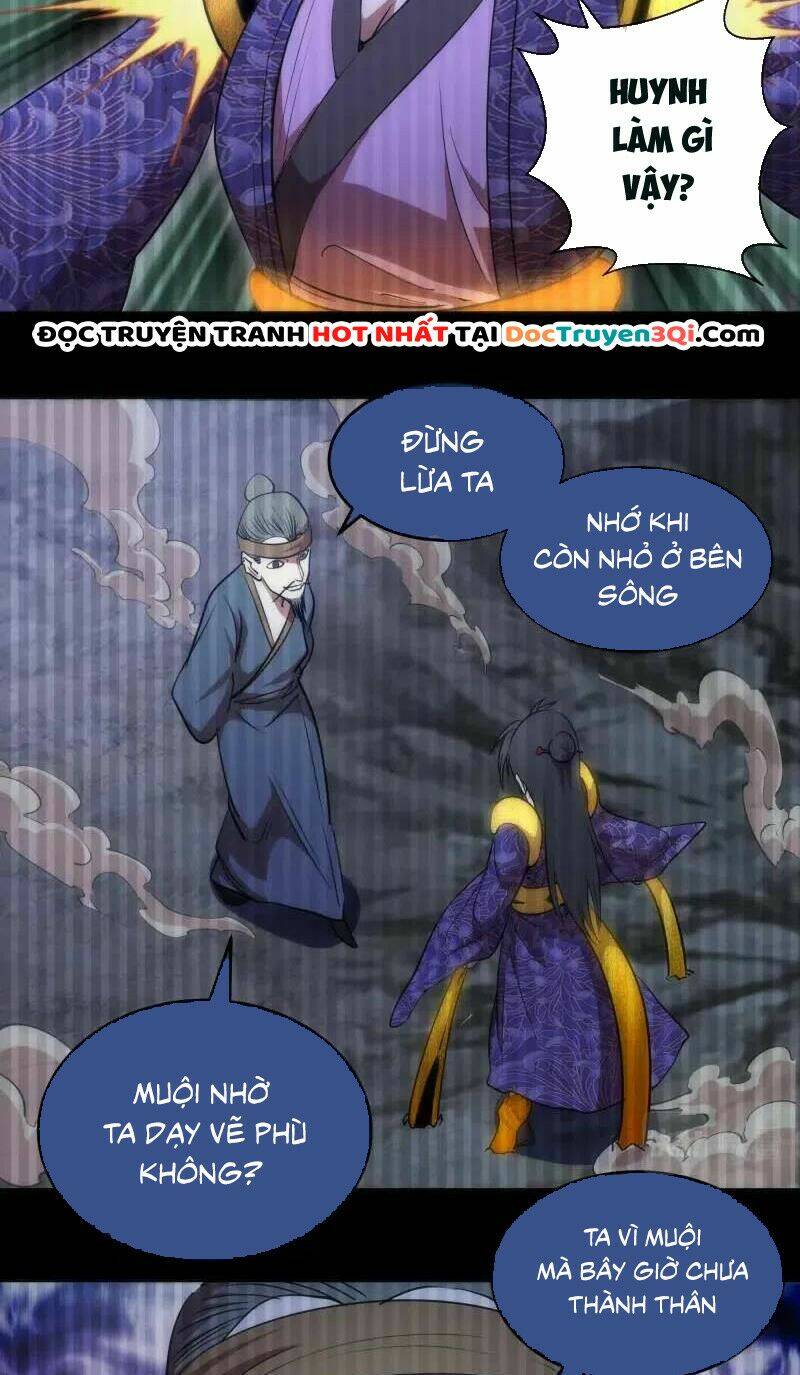 Cao Đẳng Linh Hồn - Chapter 155 - Page 29